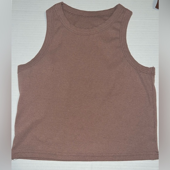 Three Ribbed Tank Tops, Size Small - Picture 4 of 7